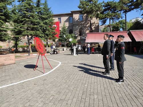 19 Eylül Gaziler Günü Törenle Kutlandı